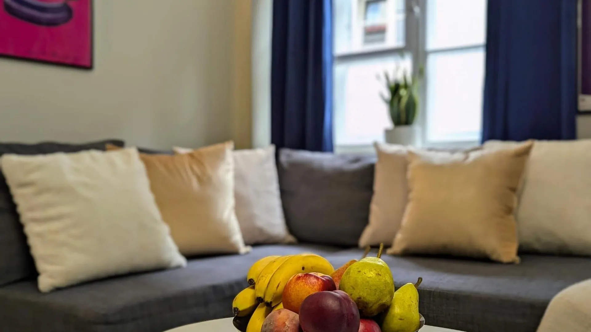 Bella Luna Luxury Suites - Spacious 1Br In Old Town Warsaw