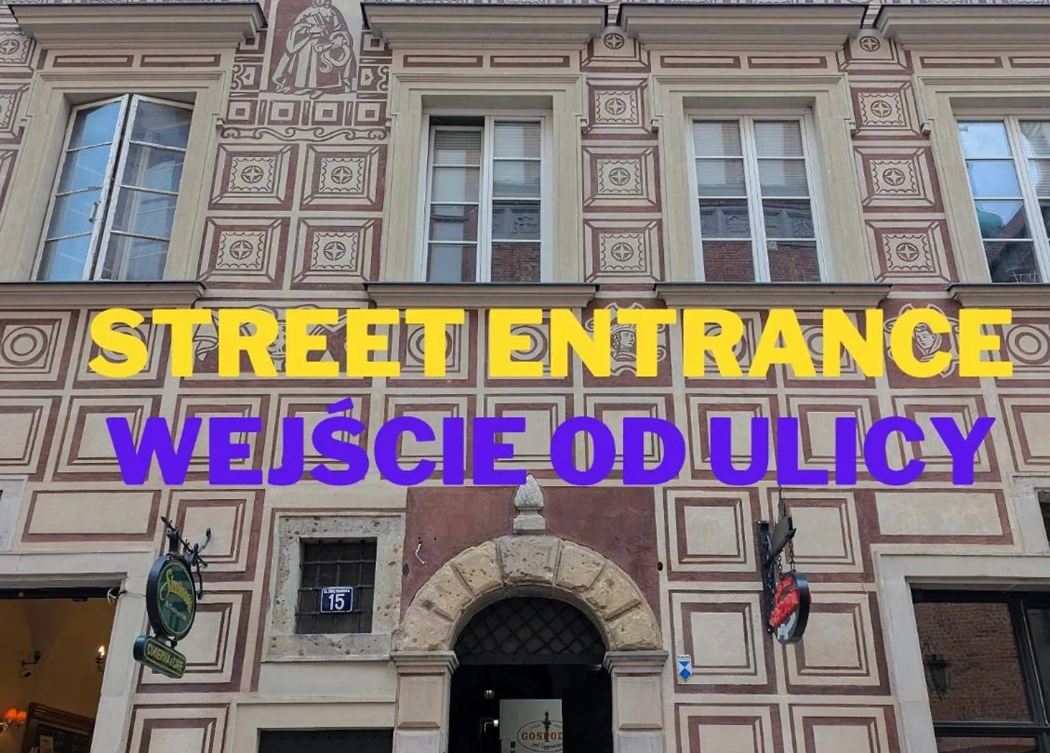 Bella Luna Luxury Suites - Spacious 1Br In Old Town Warsaw 0*,  Poland